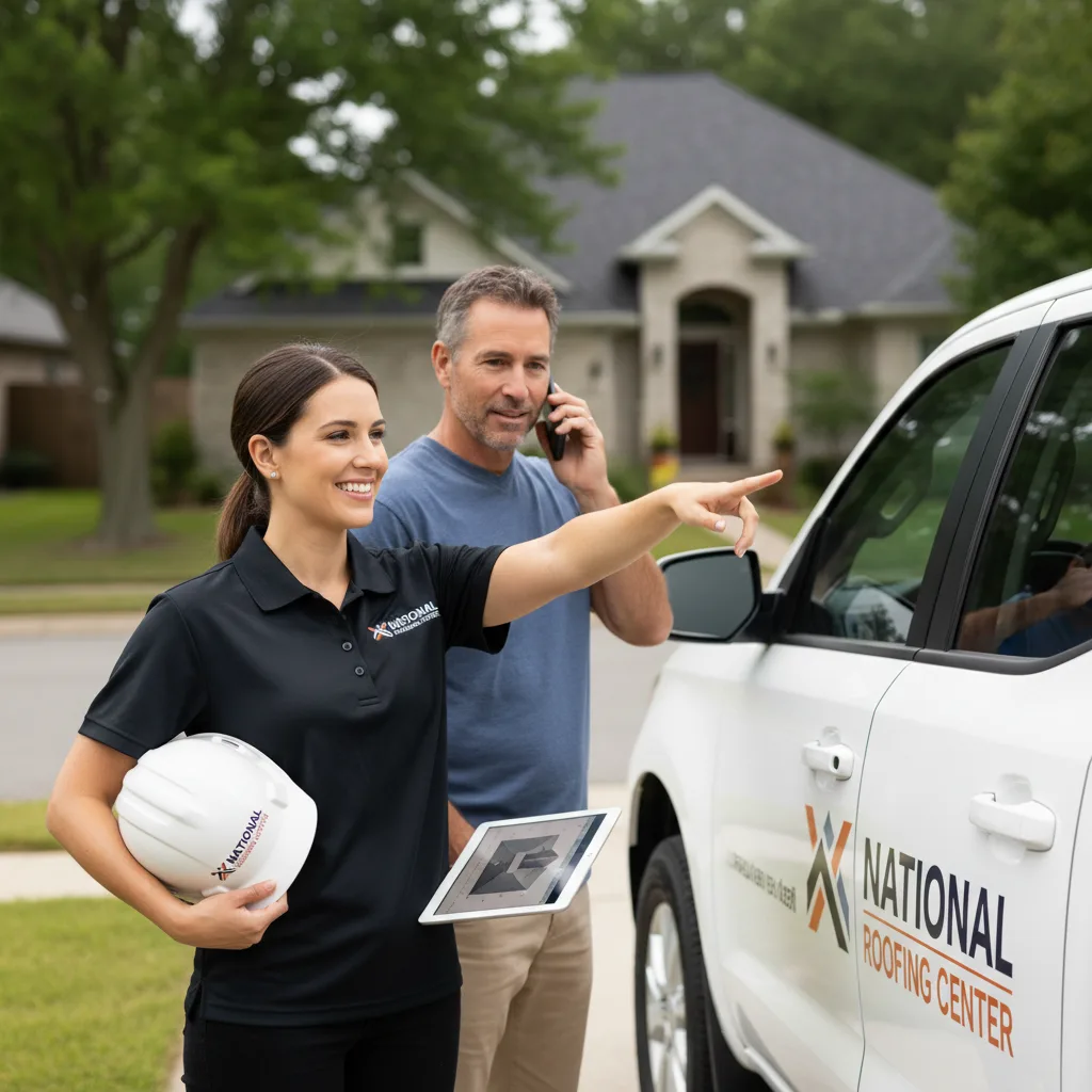 National Roofing Center customer support in Middleburgh
