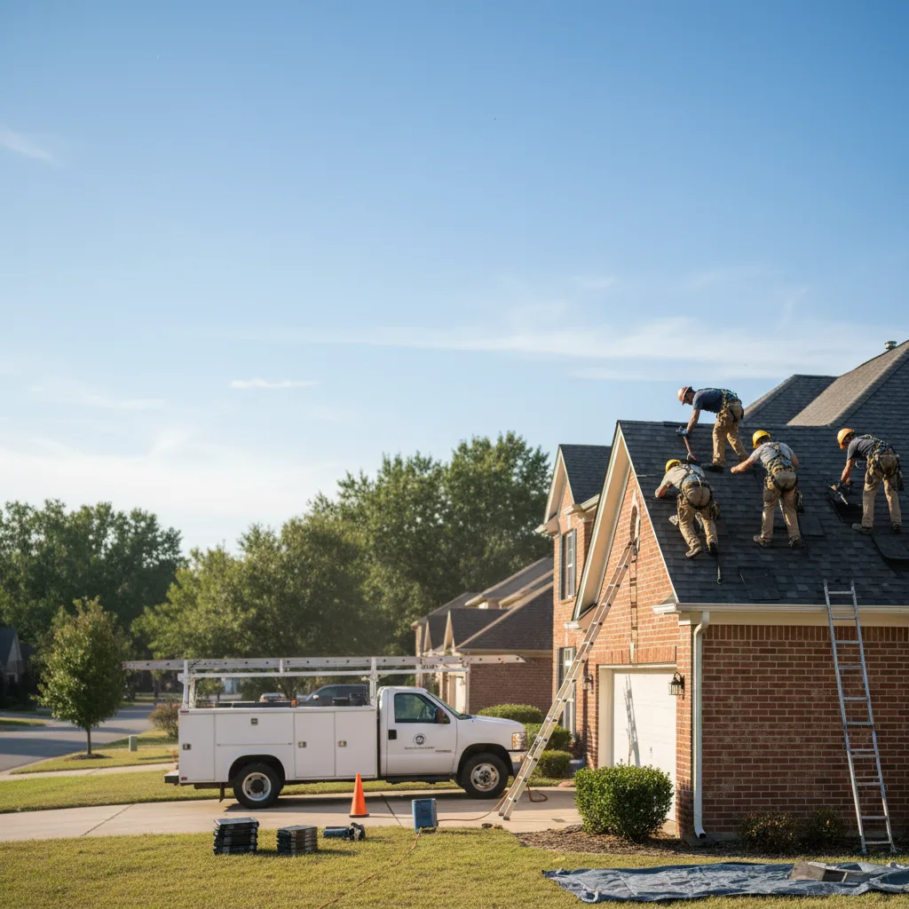 Roof Repair in Middleburgh